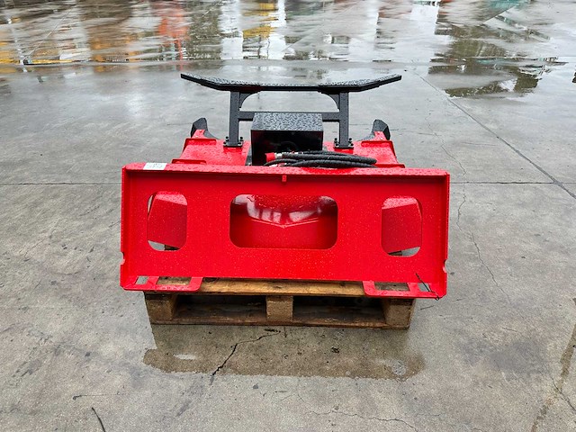 Giyi - 2026 - x-dm43 - mulcher - afbeelding 5 van  12