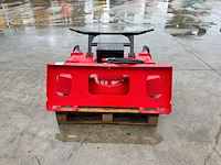 Giyi - 2026 - x-dm43 - mulcher - afbeelding 5 van  12