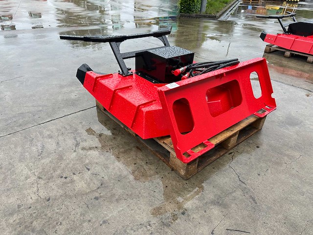 Giyi - 2026 - x-dm43 - mulcher - afbeelding 6 van  12