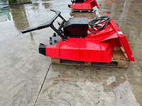 Giyi - 2026 - x-dm43 - mulcher - afbeelding 7 van  12
