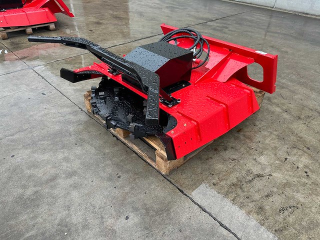 Giyi - 2026 - x-dm43 - mulcher - afbeelding 8 van  12