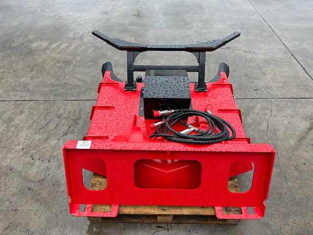 Giyi - 2026 - x-dm43 - mulcher - afbeelding 9 van  12