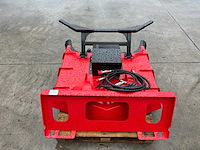 Giyi - 2026 - x-dm43 - mulcher - afbeelding 9 van  12