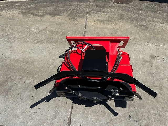 Giyi - 2026 - x-dm43 - mulcher - afbeelding 5 van  15