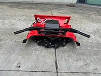 Giyi - 2026 - x-dm43 - mulcher - afbeelding 6 van  13