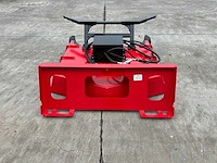 Giyi - 2026 - x-dm43 - mulcher - afbeelding 10 van  13