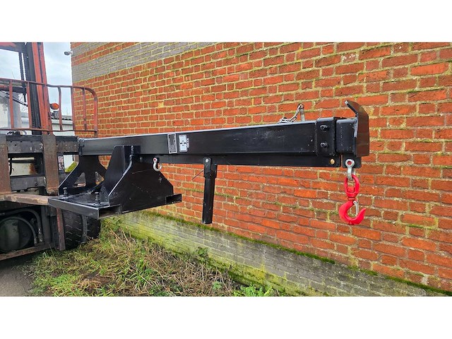 Giyi - tb47 - heftruck kraanarm - afbeelding 4 van  5