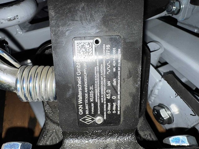 Gkn walterscheid - stuurstangen en onderdelen - afbeelding 3 van  3