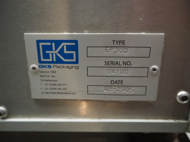 Gks packaging - afbeelding 7 van  17
