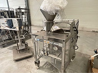 Gks verticale zakmachine cp300hs - afbeelding 1 van  8