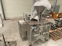 Gks verticale zakmachine cp300hs - afbeelding 3 van  8