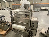 Gks verticale zakmachine cp300hs - afbeelding 6 van  8