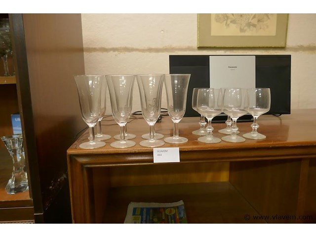 Glaasjes - afbeelding 1 van  1