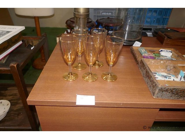 Glaasjes - afbeelding 1 van  1