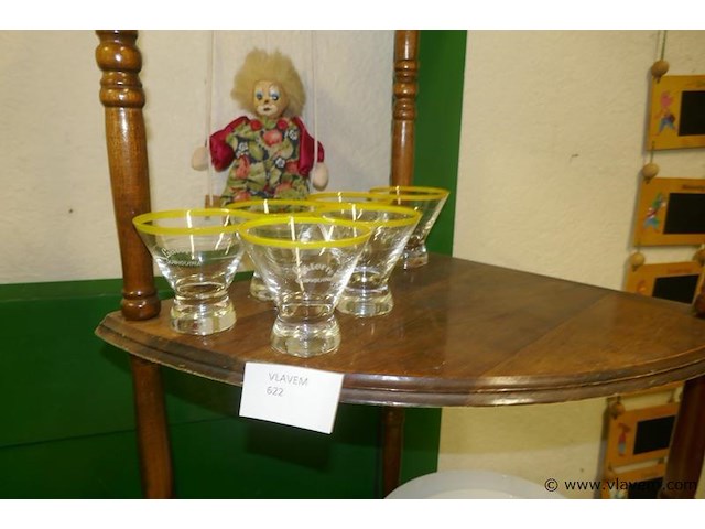 Glaasjes - afbeelding 1 van  1