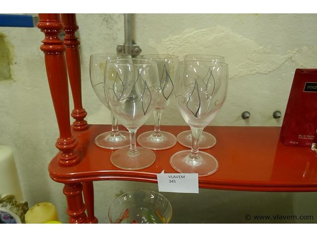 Glaasjes - afbeelding 1 van  1