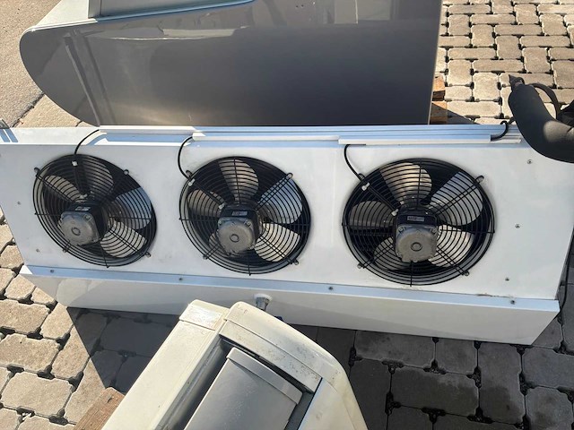 Glacial epn17n luchtkoelingsapparatuur - afbeelding 2 van  5