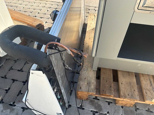 Glacial epn17n luchtkoelingsapparatuur - afbeelding 3 van  5