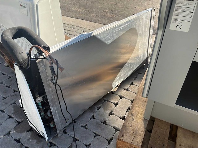 Glacial epn17n luchtkoelingsapparatuur - afbeelding 4 van  5