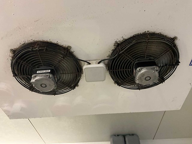 Glacial verdamper - afbeelding 1 van  1