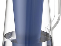 Glacier fresh glazen waterfilterkan - afbeelding 1 van  3