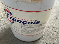 Glansgrafiet (robijnrood) (4x) - afbeelding 2 van  3