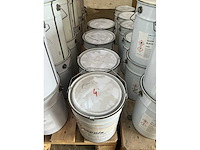 Glansgrafiet (robijnrood) (4x) - afbeelding 3 van  3