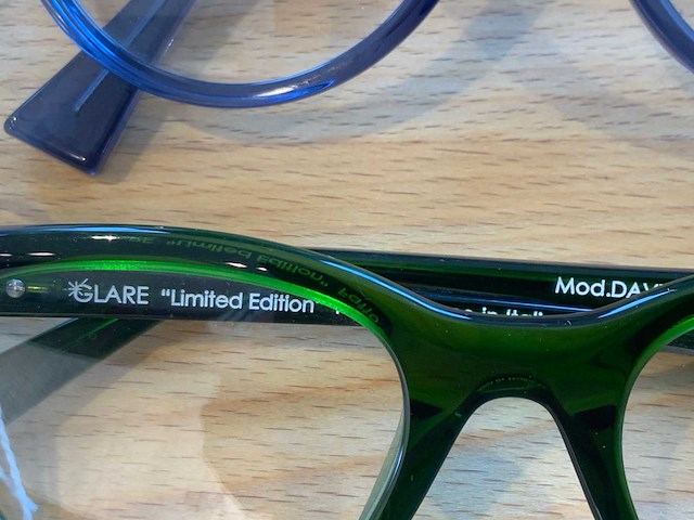 Glare designer montuur (5x) - afbeelding 4 van  4
