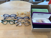 Glare designer montuur (5x) - afbeelding 1 van  4
