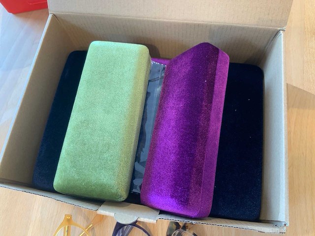 Glare designer montuur (5x) - afbeelding 3 van  4