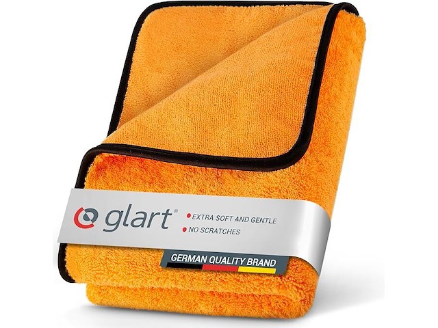 Glart superabsorberende microvezeldoek - afbeelding 1 van  5