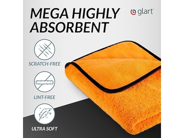 Glart superabsorberende microvezeldoek - afbeelding 3 van  5