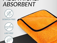 Glart superabsorberende microvezeldoek - afbeelding 3 van  5