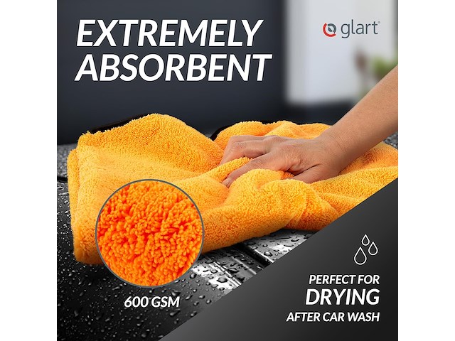 Glart superabsorberende microvezeldoek - afbeelding 5 van  5