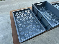 Glas (100x) - afbeelding 4 van  6