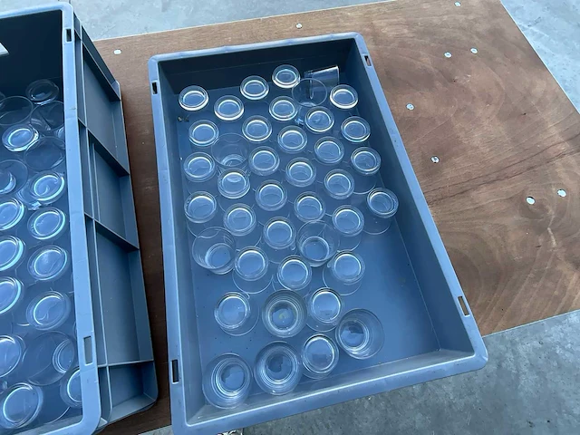Glas (100x) - afbeelding 6 van  6
