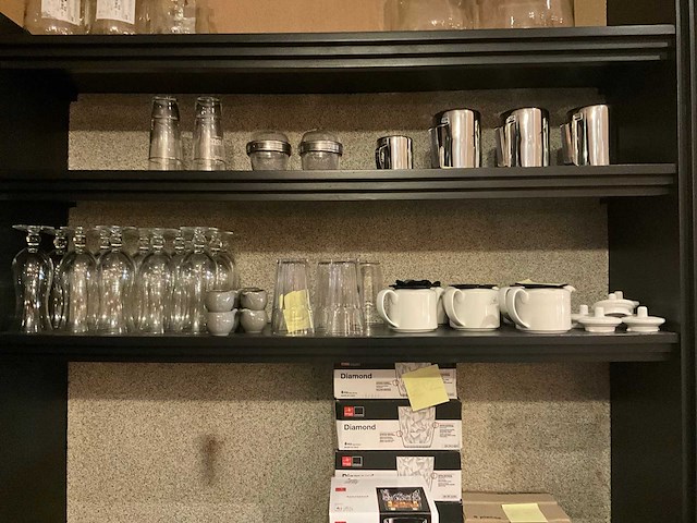 Glas (96x) - afbeelding 1 van  5