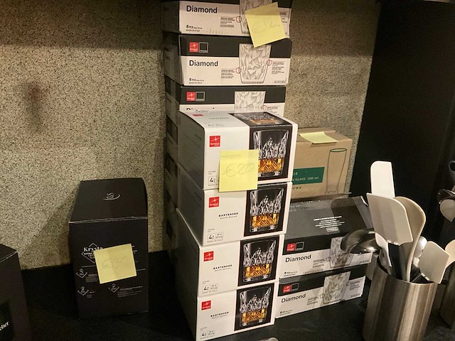 Glas (96x) - afbeelding 2 van  5