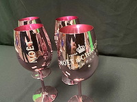 Glas en kristal (4x) - afbeelding 2 van  3