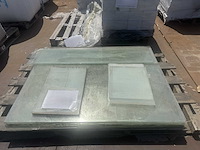 Glas groot formaat