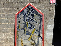 Glas in lood raam - afbeelding 3 van  7