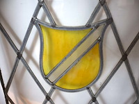 Glas in lood (x2) - afbeelding 2 van  3