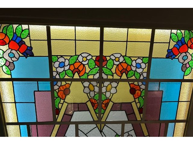 Glas in lood - afbeelding 2 van  4