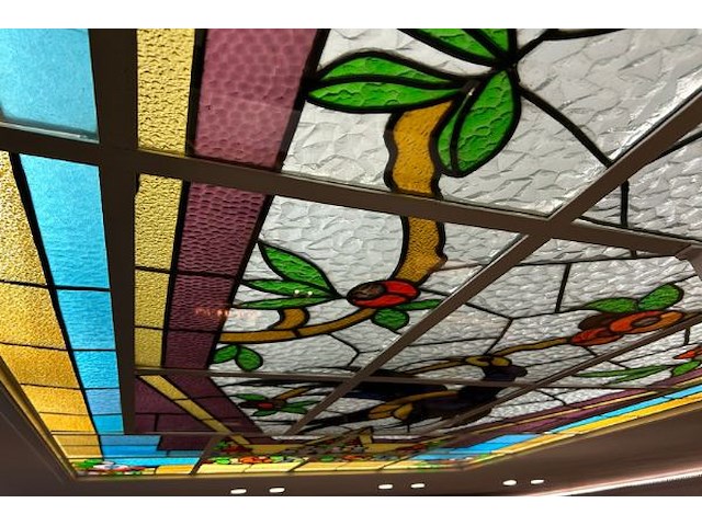 Glas in lood - afbeelding 3 van  4