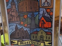 Glas in lood - afbeelding 1 van  1