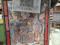 Glas in lood - afbeelding 1 van  1