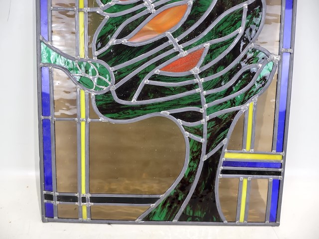 Glas in lood - afbeelding 3 van  5