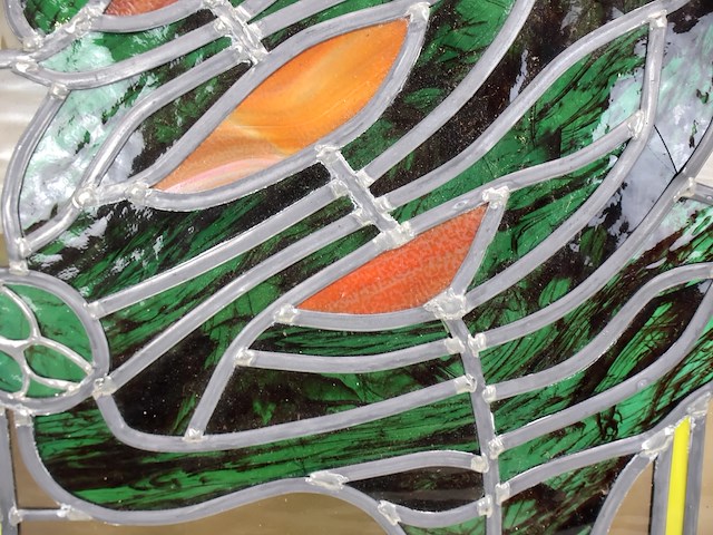 Glas in lood - afbeelding 4 van  5