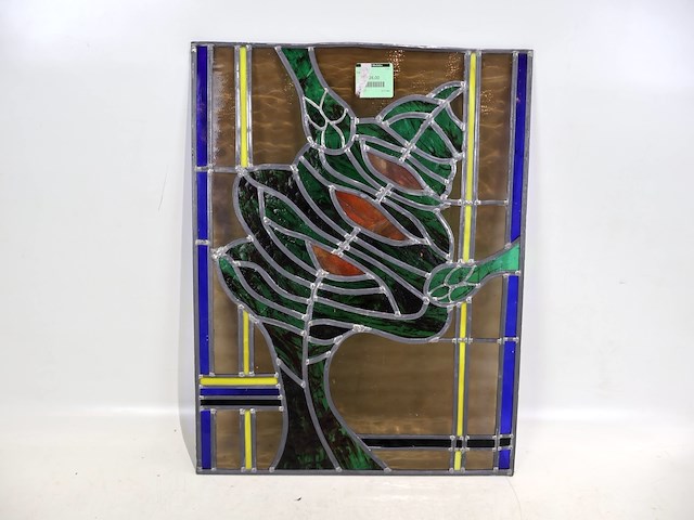 Glas in lood - afbeelding 5 van  5