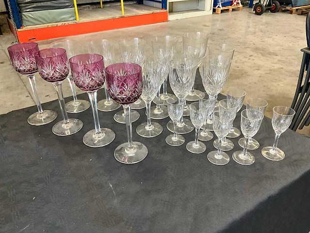 Glas & kristal (29x) - afbeelding 2 van  14